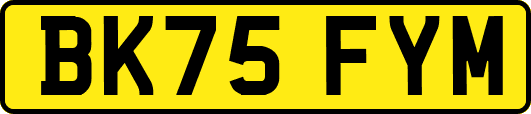 BK75FYM
