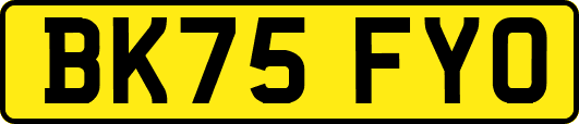BK75FYO