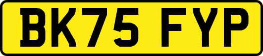 BK75FYP