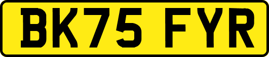 BK75FYR