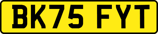 BK75FYT