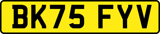 BK75FYV