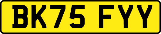 BK75FYY