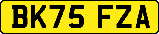 BK75FZA