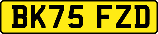 BK75FZD