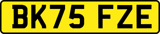 BK75FZE