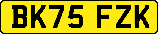 BK75FZK