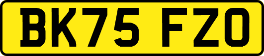 BK75FZO
