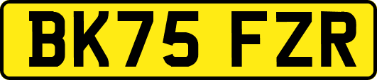 BK75FZR