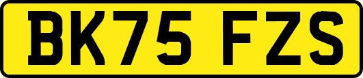BK75FZS