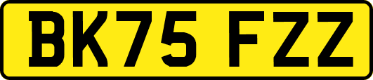 BK75FZZ