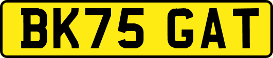 BK75GAT