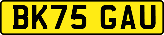 BK75GAU