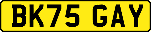 BK75GAY