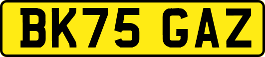 BK75GAZ