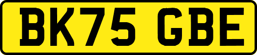 BK75GBE