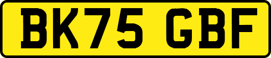 BK75GBF