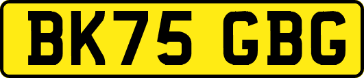 BK75GBG
