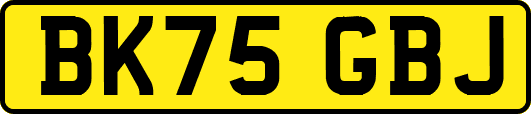 BK75GBJ