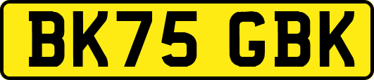 BK75GBK
