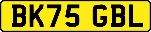 BK75GBL