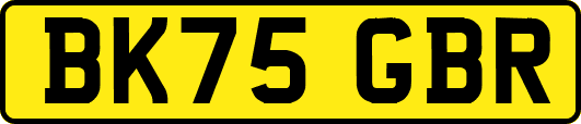 BK75GBR