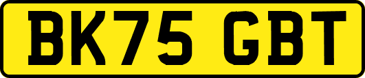 BK75GBT