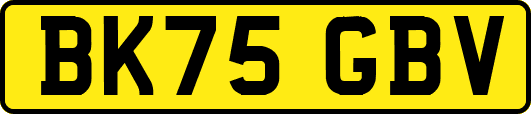 BK75GBV