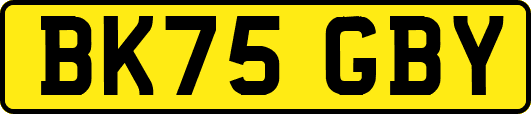 BK75GBY