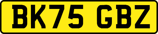BK75GBZ