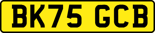 BK75GCB
