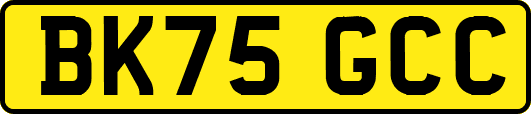 BK75GCC