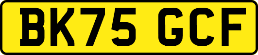 BK75GCF