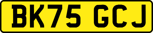 BK75GCJ