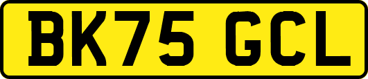 BK75GCL