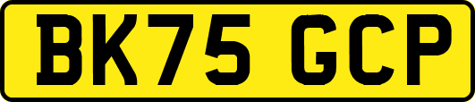 BK75GCP