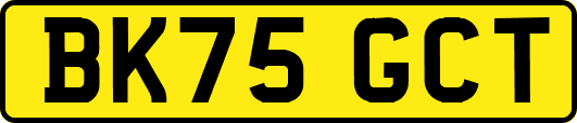 BK75GCT