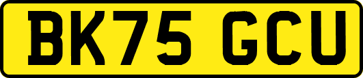 BK75GCU