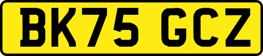BK75GCZ