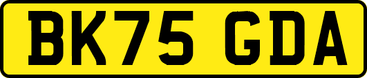 BK75GDA