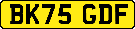 BK75GDF