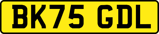 BK75GDL