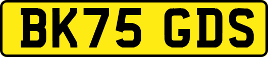 BK75GDS