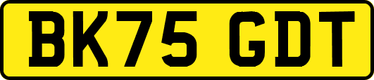BK75GDT