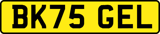BK75GEL