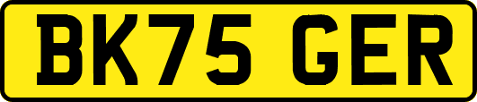 BK75GER