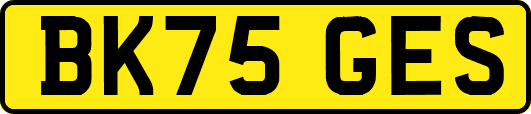 BK75GES