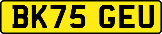 BK75GEU