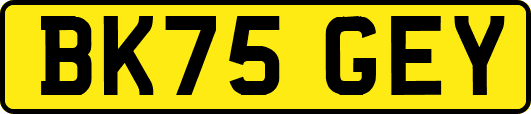 BK75GEY