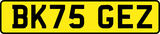 BK75GEZ